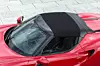 Alfa Romeo 4C Spider - das Targadach ist etwas aufwendig zum einrollen