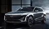 Cadillac EV - noch ohne echten Namen