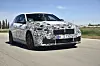 BMW 1er (F40) - basiert auf der UKL-Plattform