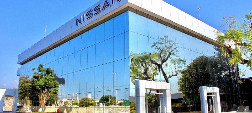 Nissan schließt Werk in Mexiko