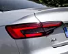 Audi A4 2.0 TFSI Jahrgang 2016 - neue LED-Leuchten am Heck