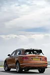 Bentley Bentayga Speed