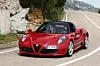Alfa Romeo 4C Spider - fast 10.000 Euro teurer als das Coupé