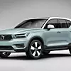 Volvo XC40_Marktstart_Europa