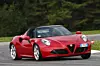 Alfa Romeo 4C Spider - klasse Klang trotz vier Zylinder