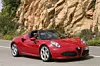 Alfa Romeo 4C Spider