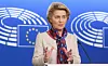 Press point by Ursula VON DER LEYEN, President of the European Commission