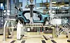 Produktion des ID.3 bei Volkswagen