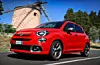 Fiat 500X Sport - nicht für die Rennstrecke gedacht