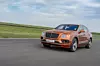 Bentley Bentayga Speed