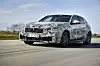 BMW 1er (F40) - Basisfahrwerk mit konventionellen Stahlfedern