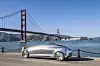 Mercedes-Benz F 015 Luxury in Motion in San Francisco. Alle