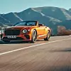 Bentley Continental GT Cabrio