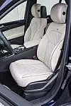 Mercedes GLE 400 4matic - bequeme Sitze