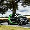Smart Fortwo Electric Drive - mit 160 km Reichweite
