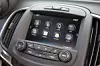 Moderne Touchbedienung im Buick LaCrosse