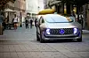 Daimler-Studie F 015 Luxury in Motion