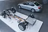 BMW 330e und Antriebsstrang