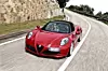 Alfa Romeo 4C Spider