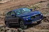 Der Allradantrieb des Maserati Levante ist mit drei Differentialen bestückt.