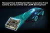 R-Car V3M Starterkit von Renesas Electronics