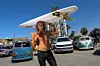 VW T6 California: Typisch Surfer