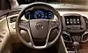 Das Cockpit des Buick LaCrosse 2015