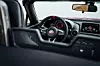 Der Abarth 124 GT: Das Cockpit entspricht dem Abart 124 Spider