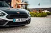 Abarth 124 GT: Skorpion auf der Motorhaube