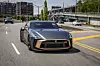 Nissan GT-R50 by Italdesign - 3,8-Liter-V6 mit doppelter Turboaufladung