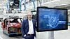 Mercedes-Benz und Microsoft treiben Effizienz, Resilienz und Nachhaltigkeit in der Automobilproduktion voranMercedes-Benz and Microsoft collaborate to boost efficiency, resilience and sustainability in car production