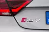 Audi RS 7 Sportback - diese Signet verheißt Leistung pur