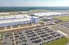 Volvo-Werk in Charleston/South Carolina: eigene Werke in allen drei großen Absatzregionen