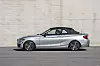 Das BMW 228i Cabrio ist 4,43 Meter lang,...