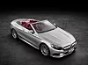 Mercedes-Benz S-Klasse Cabrio ( A 217 ) 2015. S 500 mit AMG-Line, Alanitgrau magno, Leder