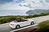 Mercedes-AMG S 63 4MATIC Cabriolet; designo diamantweiß bright. Interieur: bengalrot/schwarz
