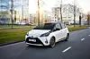 Toyota Yaris: In der Realität werden es rund fünf Liter.