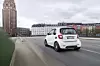 Der Smart Brabus fortwo ist 165 km/h schnell.