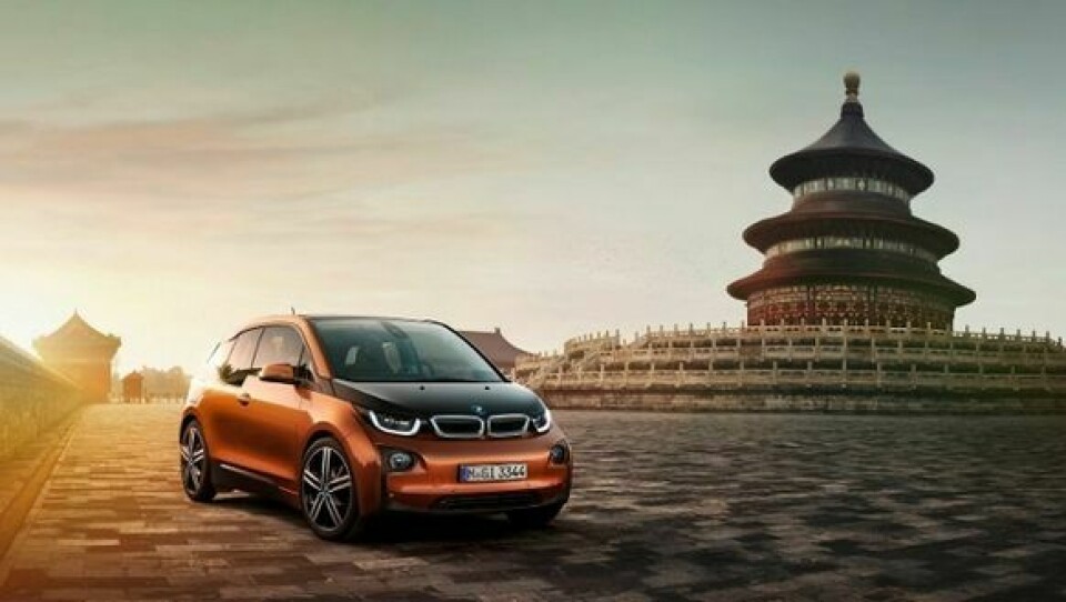 China und Elektromobilität spielen eine zentrale Rolle in der Strategie von BMW. Nun bahnt sich eine weitreichende Kooperation mit Great Wall an, die auf beide Themen einzahlt. BMW_China_Great-Wall