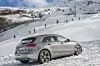 Mercedes A 250 4matic - kein Problem im Schnee