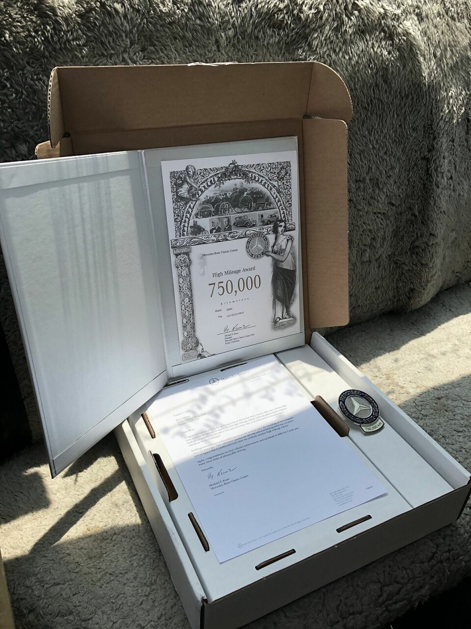 Mercedes 200 D - der braune Benz von 1982. Mercedes 200 D - der braune Benz von 198