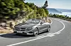 Mercedes-Benz S-Klasse Cabrio ( A 217 ) 2015.S 500, Selenitgrau, Interieur: Leder