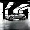 Toyotas neuer C-HR