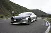 Mercedes Vision EQS - flach und bullig