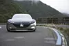 Mercedes Vision EQS - Reichweite von bis zu 700 Kilometern