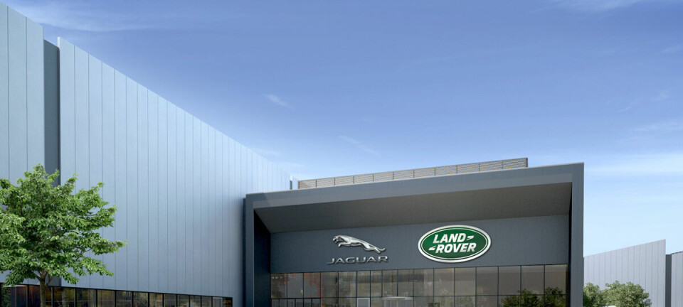 JLR erweitert E-Auto-Produktion mit 150 neuen Stellen