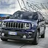 Jeep Renegade PHEV