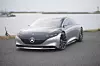 Mercedes Vision EQS