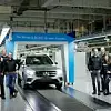 Merceds-Benz Werk Bremen