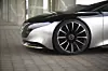 Mercedes Vision EQS